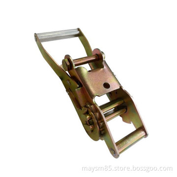 2"Aluminium Handle Ratchet Buckle